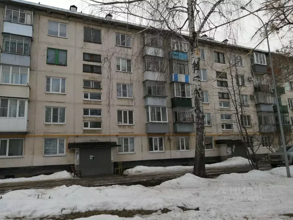 3-к кв. Тамбовская область, Тамбов Астраханская ул., 194 (55.0 м) - Фото 1