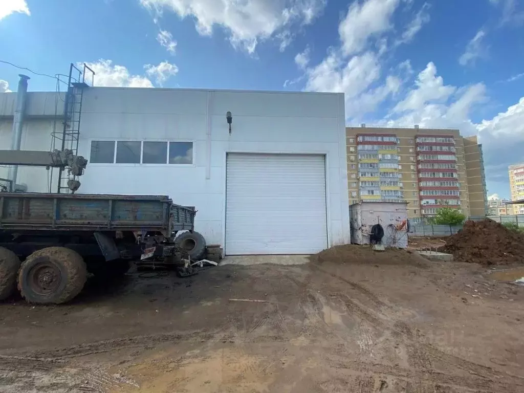 Производственное помещение в Татарстан, Набережные Челны Казанский ... - Фото 2