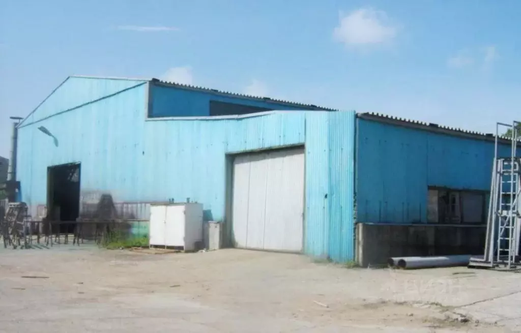 Производственное помещение в Московская область, Серпухов Московское ... - Фото 1