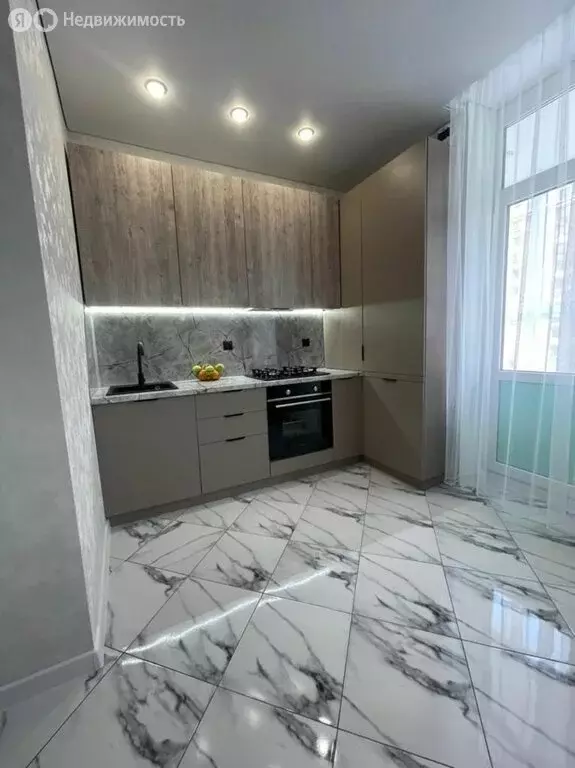 1-комнатная квартира: Ставрополь, улица Матрены Наздрачевой, 5/1 (37 ... - Фото 0