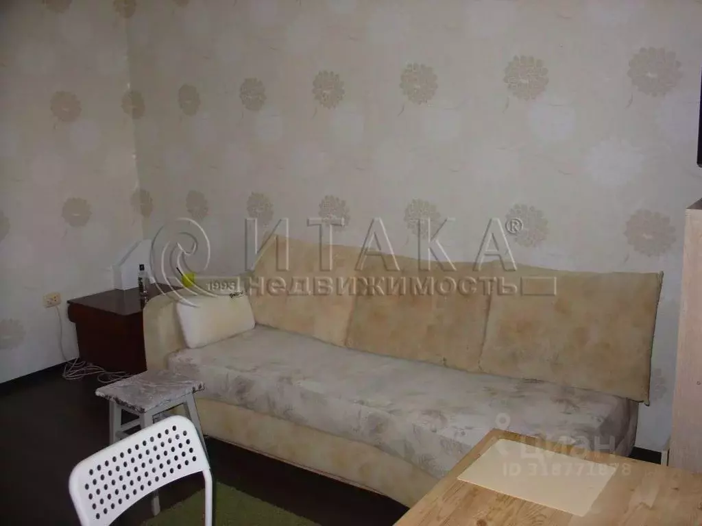 1-к кв. Санкт-Петербург просп. Энгельса, 145К3 (35.0 м) - Фото 1