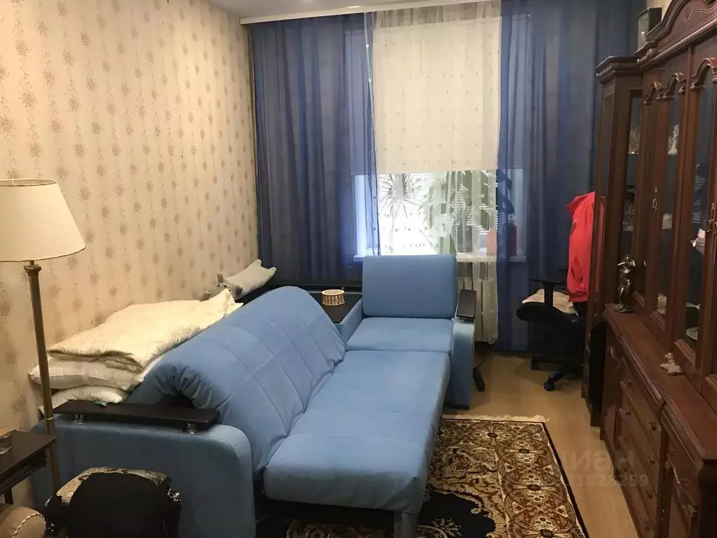 Комната Москва Заводской проезд, 10 (18.0 м) - Фото 1