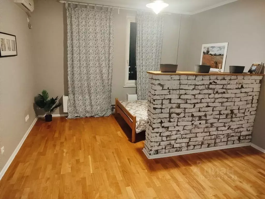 1-к кв. Московская область, Красногорск ул. Вилора Трифонова, 4 (37.8 ... - Фото 0