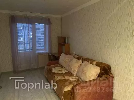 1-к кв. Санкт-Петербург просп. Просвещения, 78 (33.0 м) - Фото 2