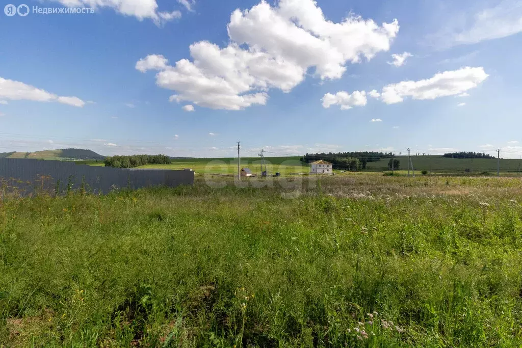 Участок в городской округ Красноярск, село Дрокино (656 м) - Фото 1