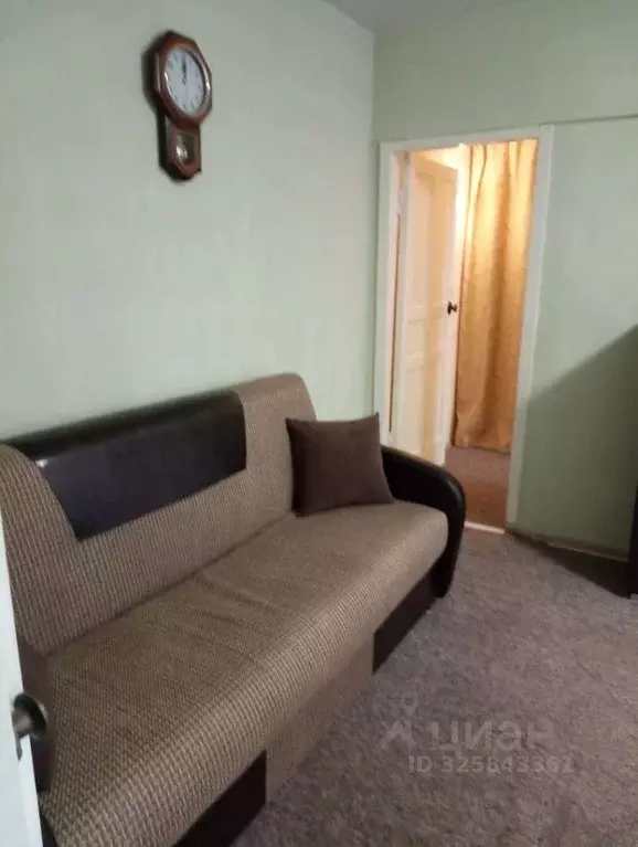 2-к кв. Москва Большая Филевская ул., 27К2 (42.0 м) - Фото 2