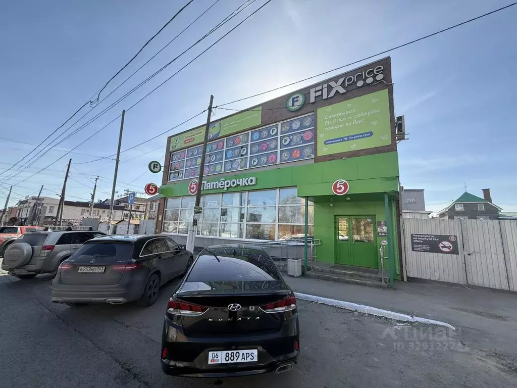 Помещение свободного назначения в Самарская область, Самара ул. ... - Фото 2