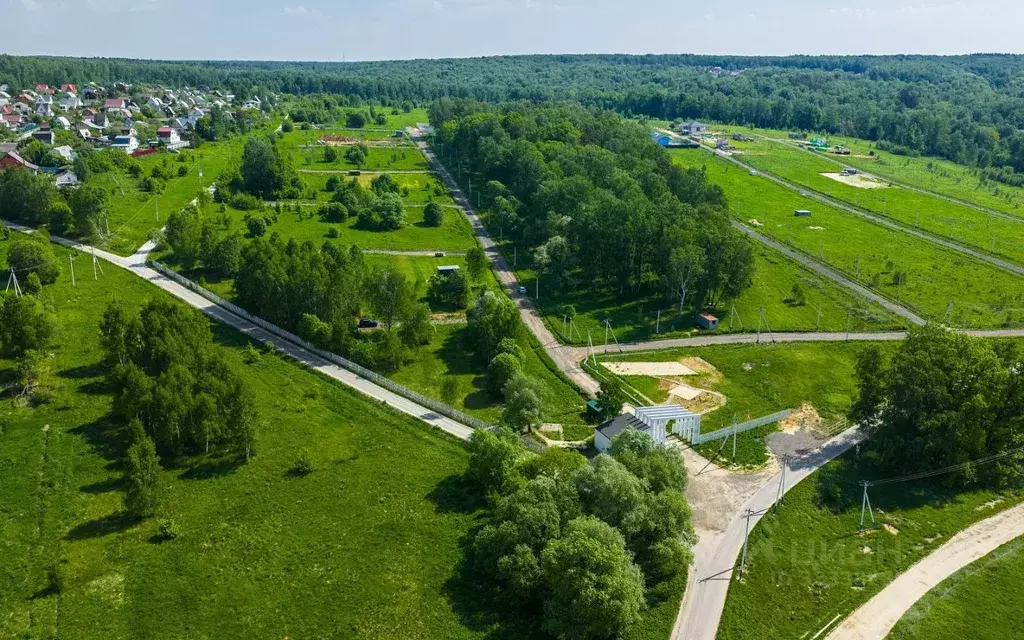 Участок в Московская область, Ступино городской округ, с. Старая Ситня ... - Фото 2