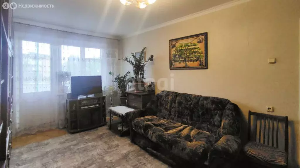 3-комнатная квартира: Нальчик, улица Ватутина, 34 (62.1 м) - Фото 0