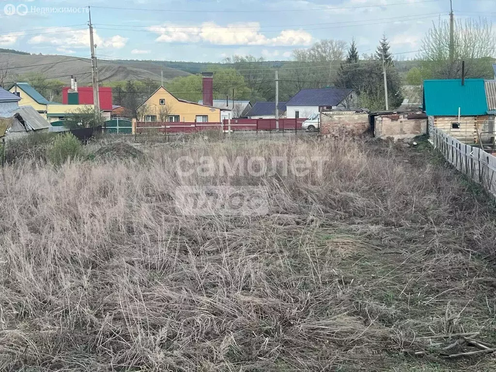Участок в Кумертау, посёлок Заря, Карагаевская улица, 17 (22.38 м) - Фото 0
