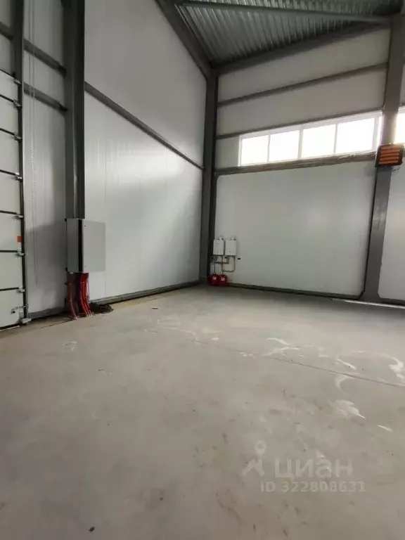 Производственное помещение в Ленинградская область, Всеволожский ... - Фото 1