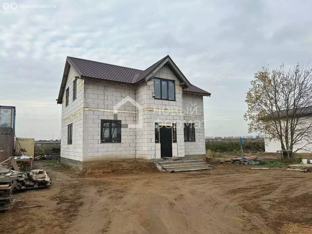 Дом в деревня Костино, 4 (147 м) - Фото 1