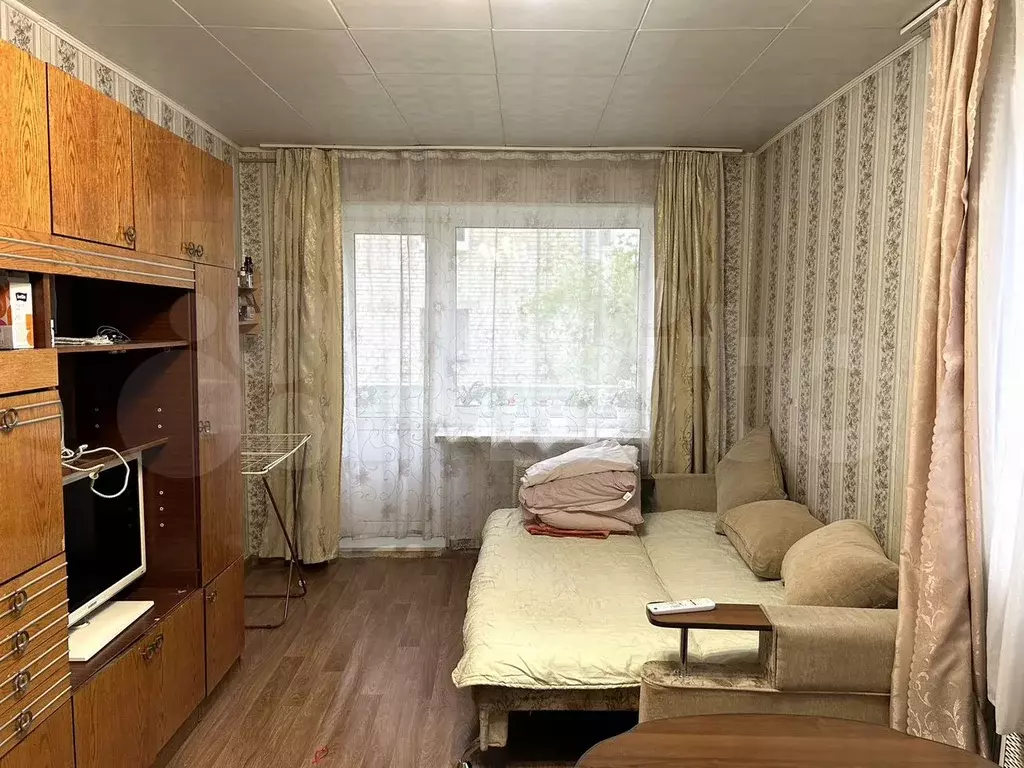 1-к. квартира, 31,2 м, 3/4 эт. - Фото 0
