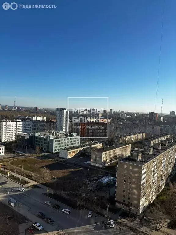 4-комнатная квартира: Пермь, улица Николая Островского, 93Б (90 м) - Фото 1