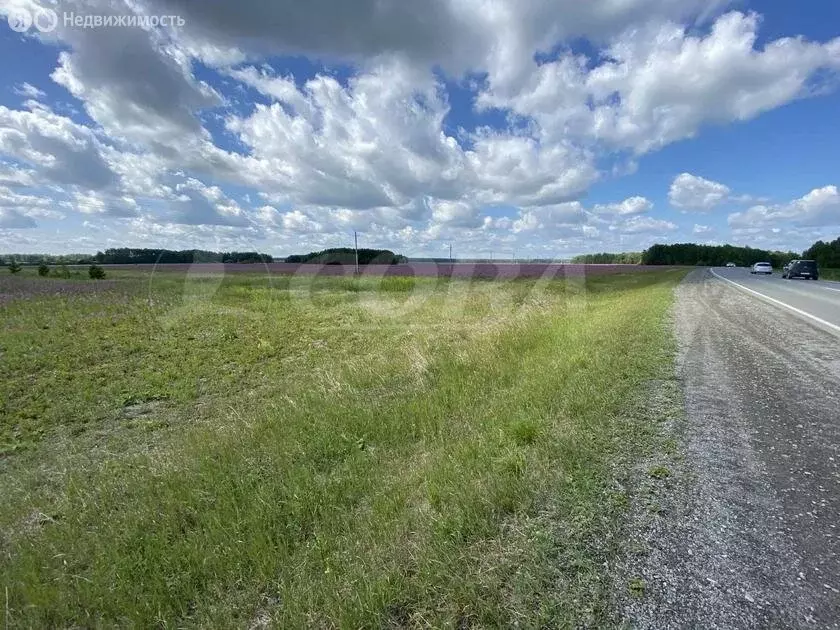 Участок в Тюменский район, село Кулига, микрорайон Кулига-2 (8 м) - Фото 0