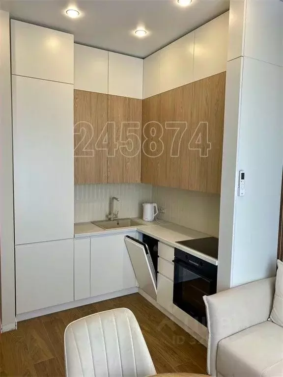 1-к кв. Москва ул. Василия Ланового, 3 (35.0 м) - Фото 1