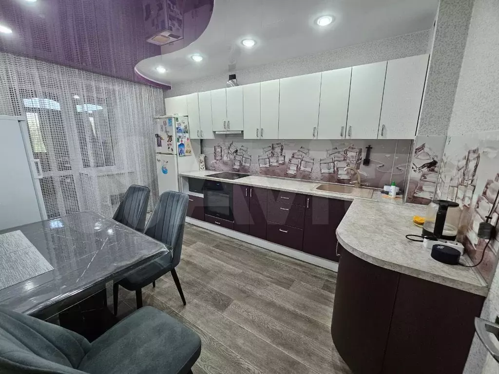 3-к. квартира, 84 м, 5/6 эт. - Фото 0