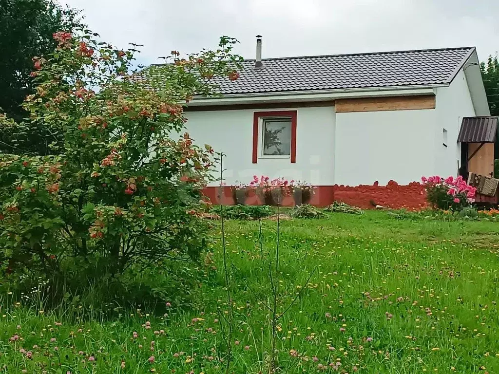 Дом в Смоленская область, Кардымовский муниципальный округ, д. ... - Фото 1