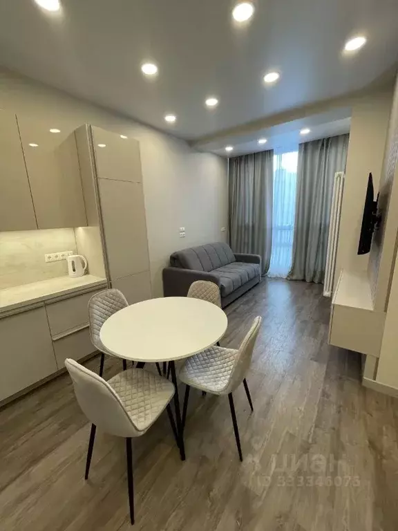 2-к кв. Москва Хорошевское ш., 25Ак2 (40.0 м) - Фото 1