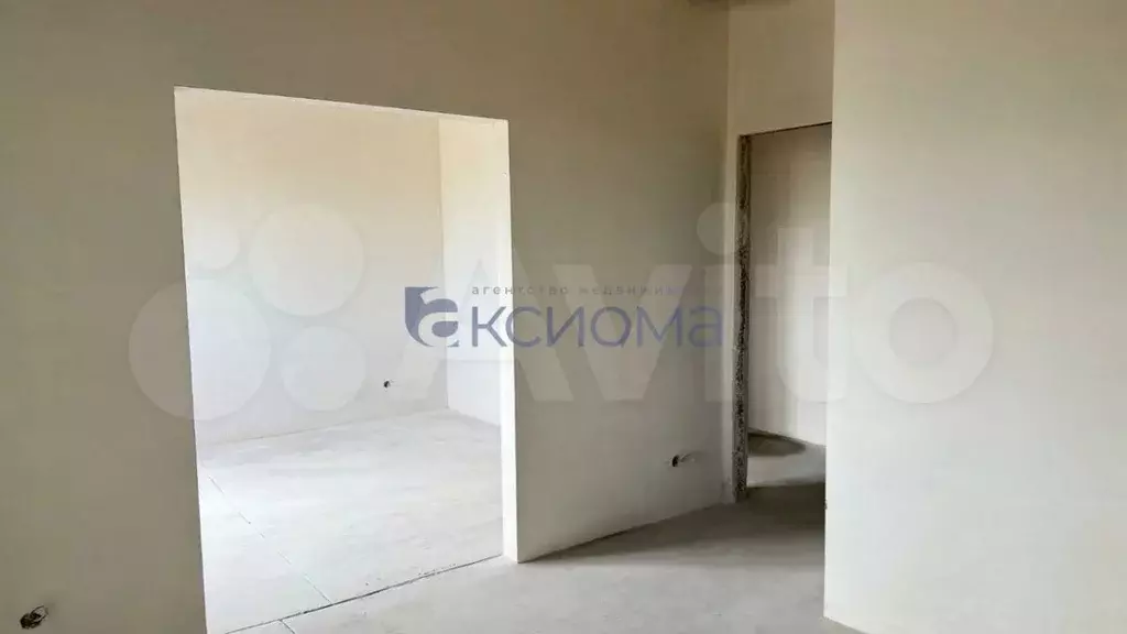 2-к. квартира, 56,1 м, 3/9 эт. - Фото 1