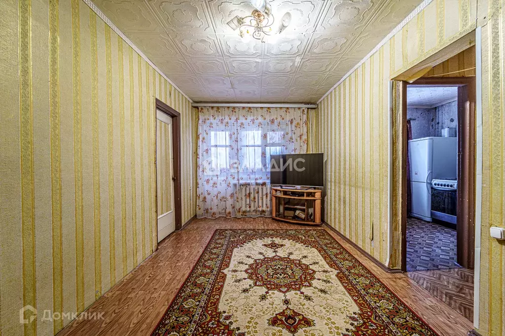 Продаётся 2-к квартира, 43.5 м - Фото 0