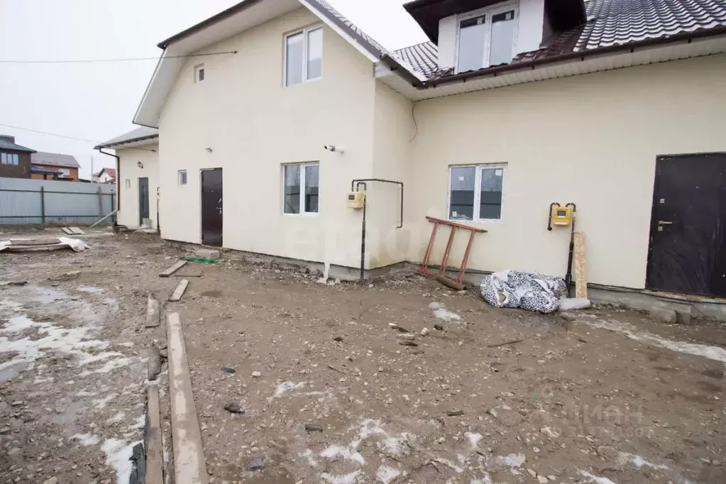 Таунхаус в Калужская область, Калуга городской округ, д. Шопино 45В ... - Фото 1