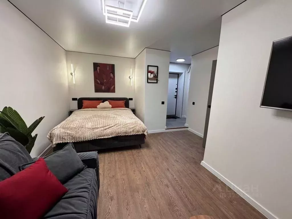 1-к кв. Белгородская область, Белгород просп. Славы, 7б (32.0 м) - Фото 2