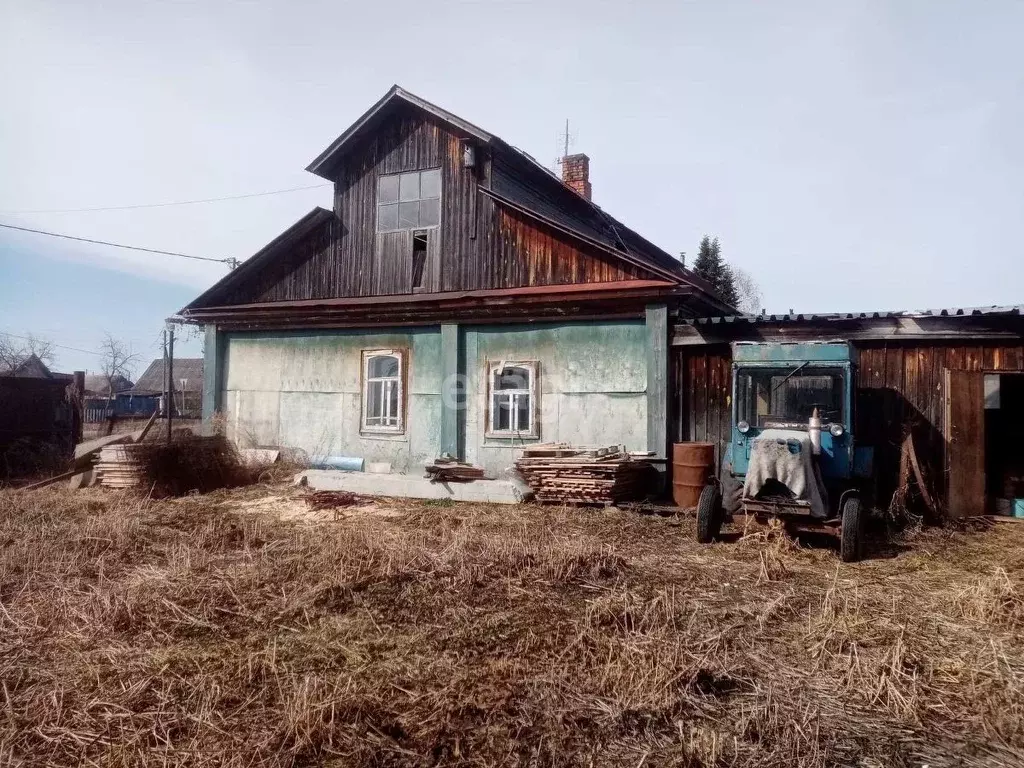 Дом в Тюменская область, Тюменский муниципальный округ, с. Созоново ... - Фото 1