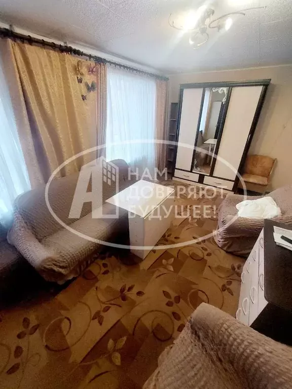 2-к кв. Пермский край, Лысьва ул. Ленина, 47 (45.7 м) - Фото 2