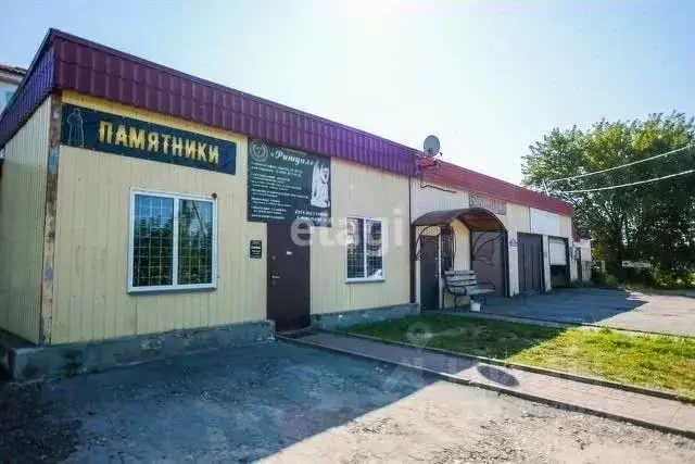 Помещение свободного назначения в Калужская область, Козельск ... - Фото 0