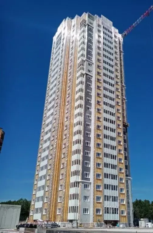 1-к кв. Калужская область, Калуга Московская ул., 311к7 (38.98 м) - Фото 2