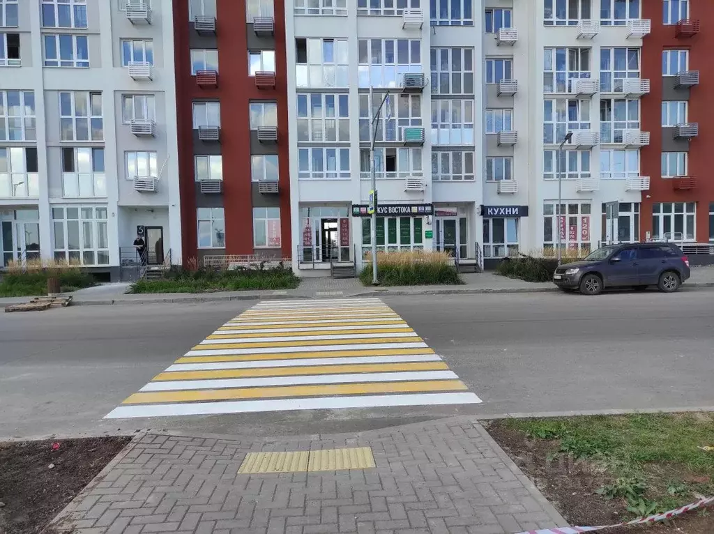 Помещение свободного назначения в Самарская область, Самара Южное ш., ... - Фото 1