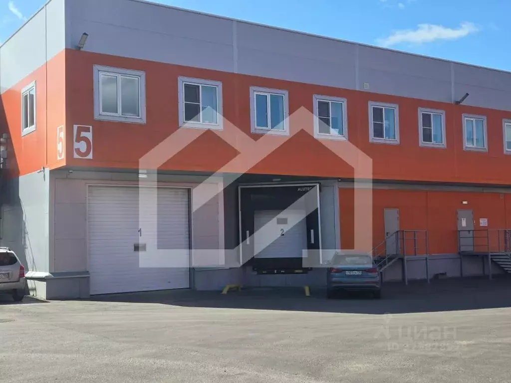 Производственное помещение в Московская область, Видное проезд ... - Фото 1