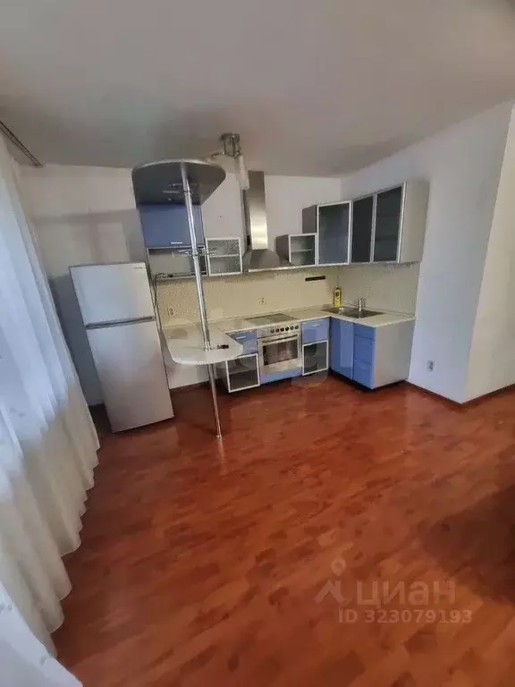 1-к кв. Кемеровская область, Кемерово Соборная ул., 7 (37.8 м) - Фото 1