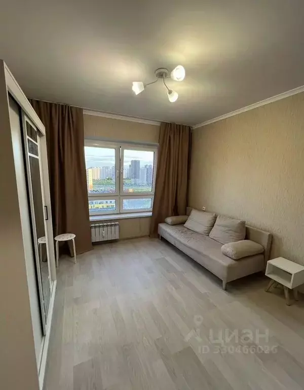 1-к кв. Москва ул. Маресьева, 12к5 (32.0 м) - Фото 2