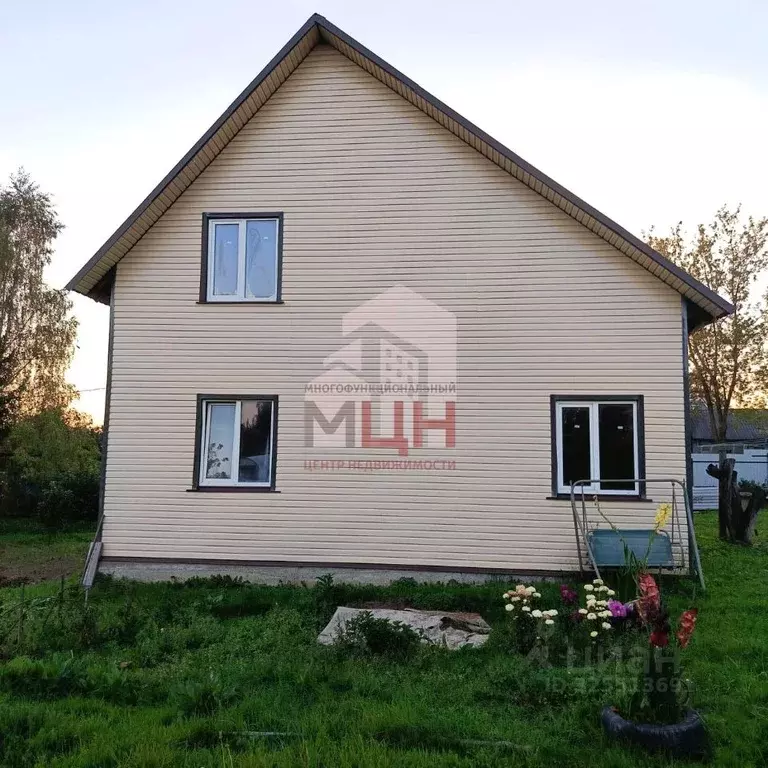 Дом в Тверская область, Конаково Кооперативная ул., 34 (100 м) - Фото 2