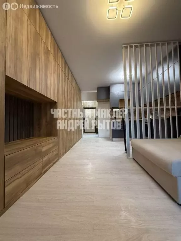 Квартира-студия: Реутов, улица Октября, 44 (28.5 м) - Фото 1