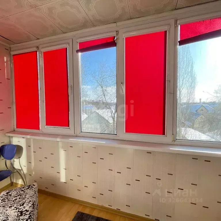 1-к кв. Оренбургская область, Оренбург ул. Чернышевского, 28 (37.4 м) - Фото 1