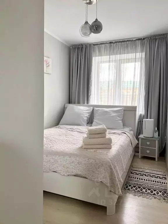 2-к кв. Калининградская область, Калининград ул. Репина, 46 (48.0 м) - Фото 2