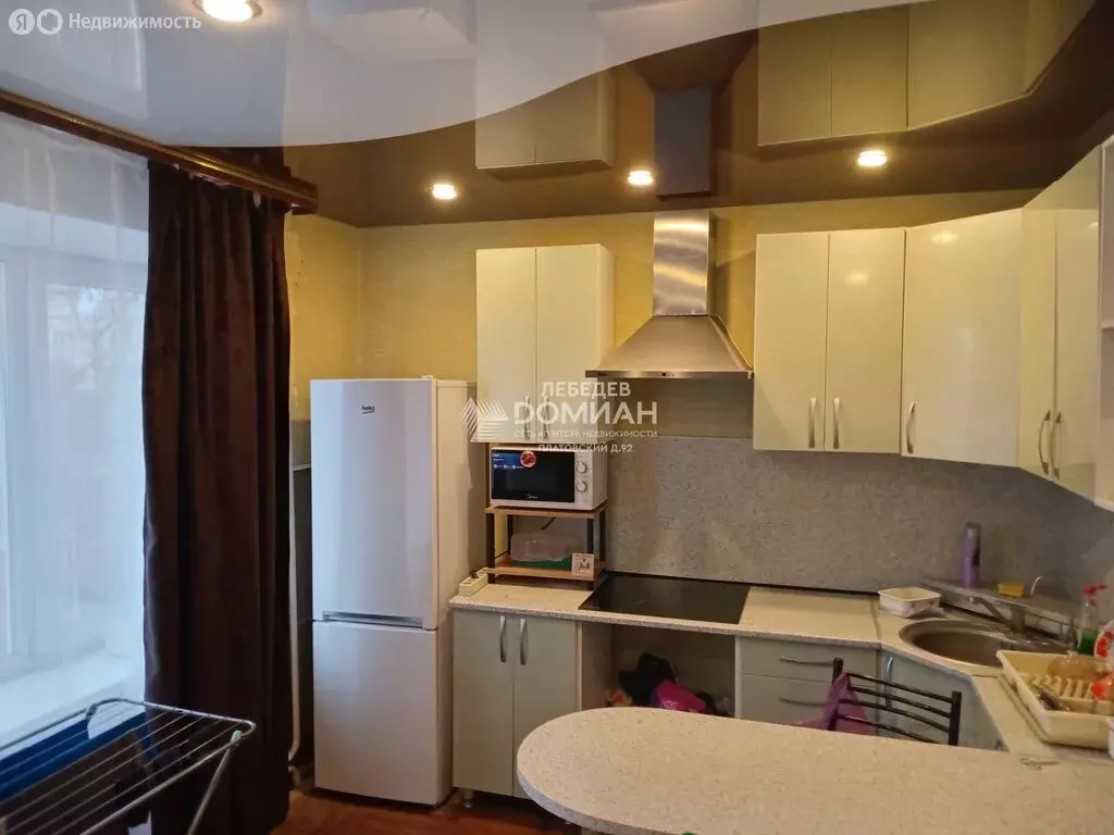 1-комнатная квартира: Новочеркасск, улица Просвещения, 106Г (21 м) - Фото 1