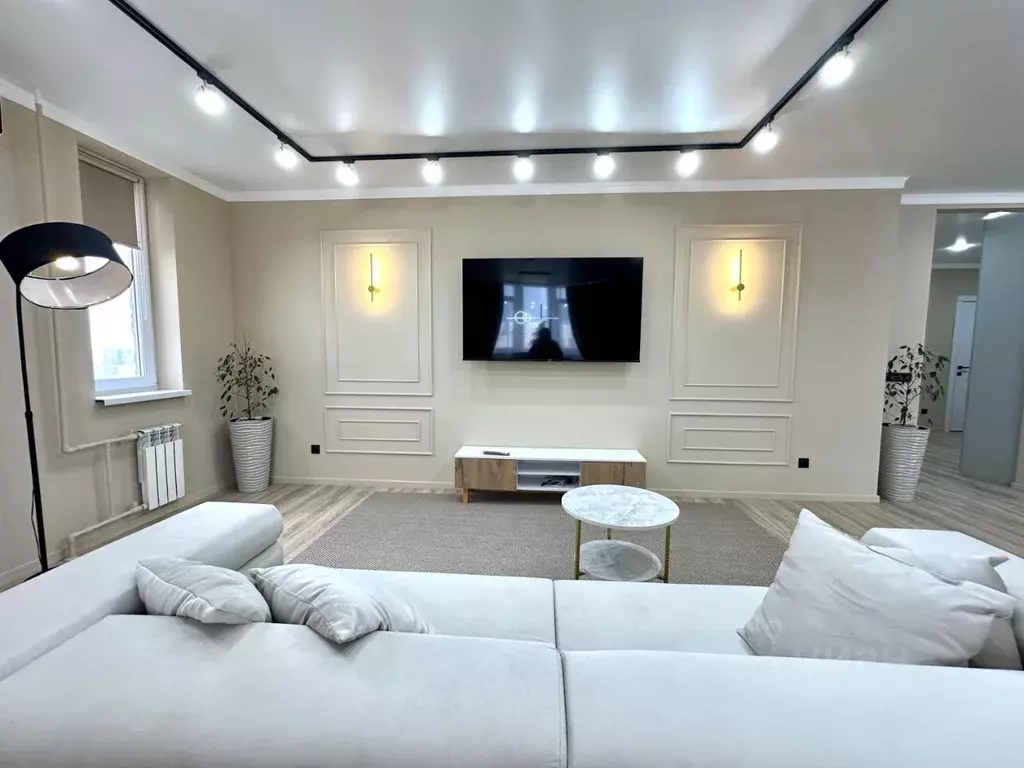 3-к кв. Оренбургская область, Оренбург Просторная ул., 25 (103.0 м) - Фото 2