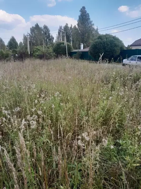 Участок в Московская область, Клин городской округ, Орлово СНТ  (12.0 ... - Фото 1