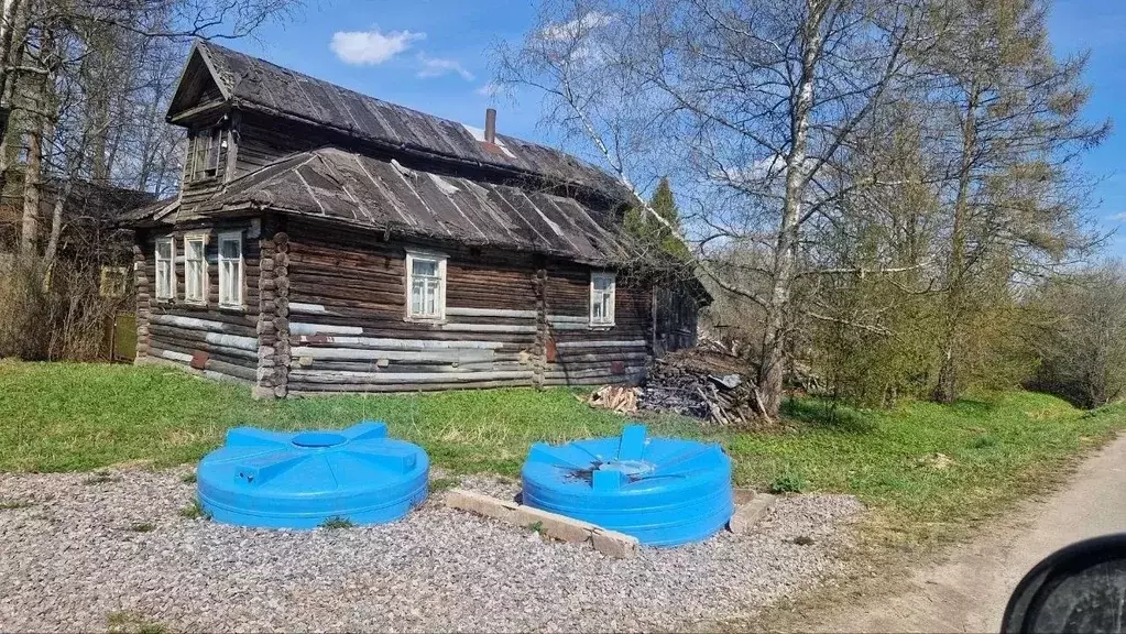 Участок в Ленинградская область, Кировский район, Назиевское городское ... - Фото 1