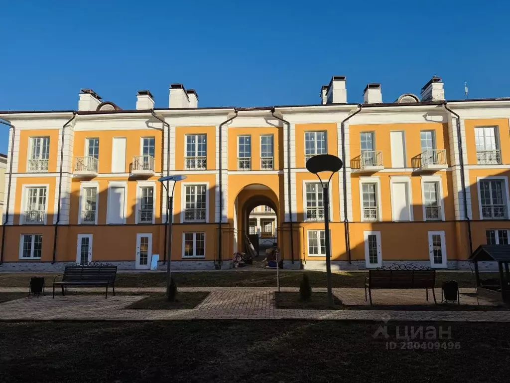 Таунхаус в Москва Мосрентген поселение, Новое Румянцево кп, 23 (127 м) - Фото 0