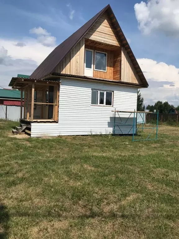 Дом в Томская область, Кожевниковский район, с. Киреевск  (49 м) - Фото 0
