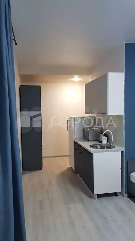 Квартира-студия, 26 м, 1/2 эт. - Фото 1