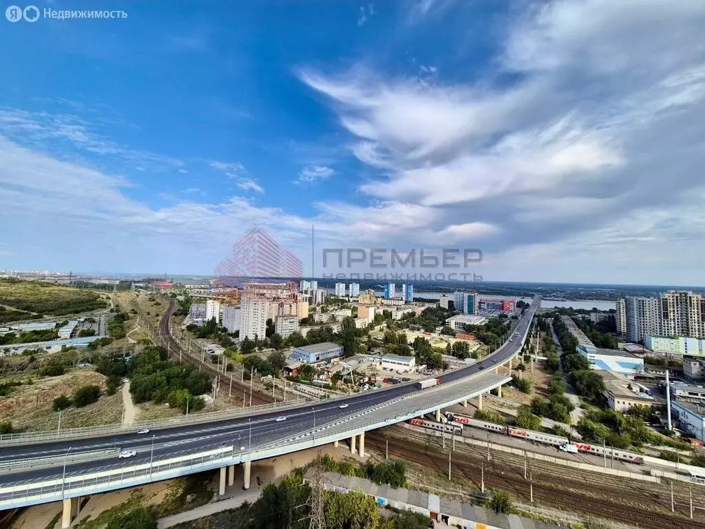 1-комнатная квартира: Волгоград, улица Ханпаши Нурадилова, 7 (44.2 м) - Фото 1