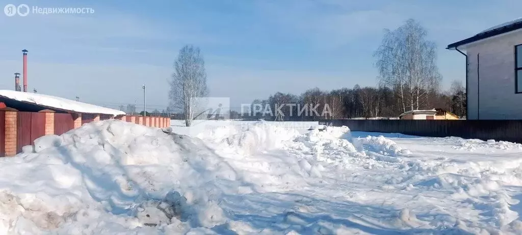 Участок в деревня Бездедово, СНТ Бездедово, 558 (7.5 м) - Фото 2