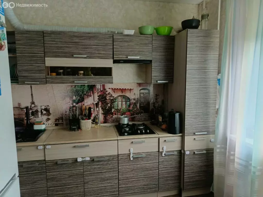 1-комнатная квартира: Тамбов, Астраханская улица, 187Б (36 м) - Фото 0
