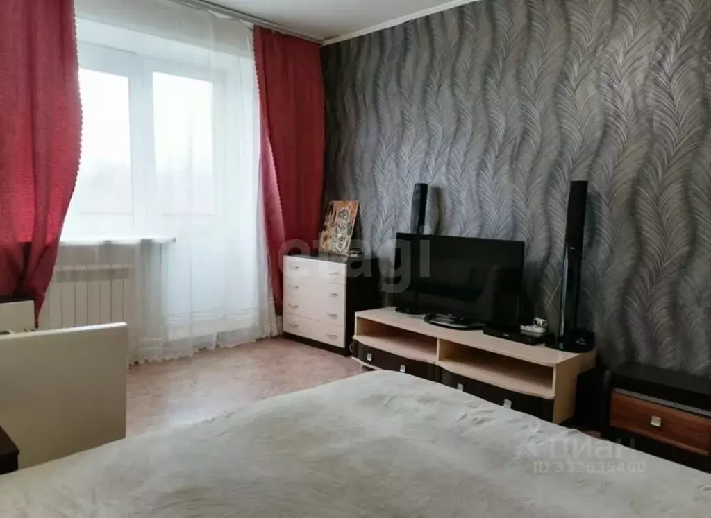 1-к кв. Тульская область, Тула городской округ, д. Варваровка 1Ак17 ... - Фото 1